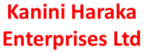 Kanini Haraka Enterprises Ltd logo