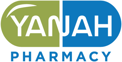 Yanah Pharmacy logo