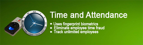 Time and Attendance System