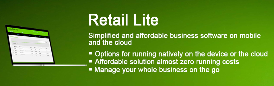 With Vortexsol Retail you’re more competitive than ever